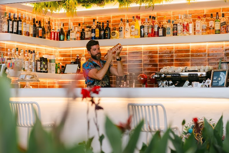 The Secret Garden Bistro