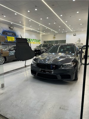 تلميع السيارات شاين إت