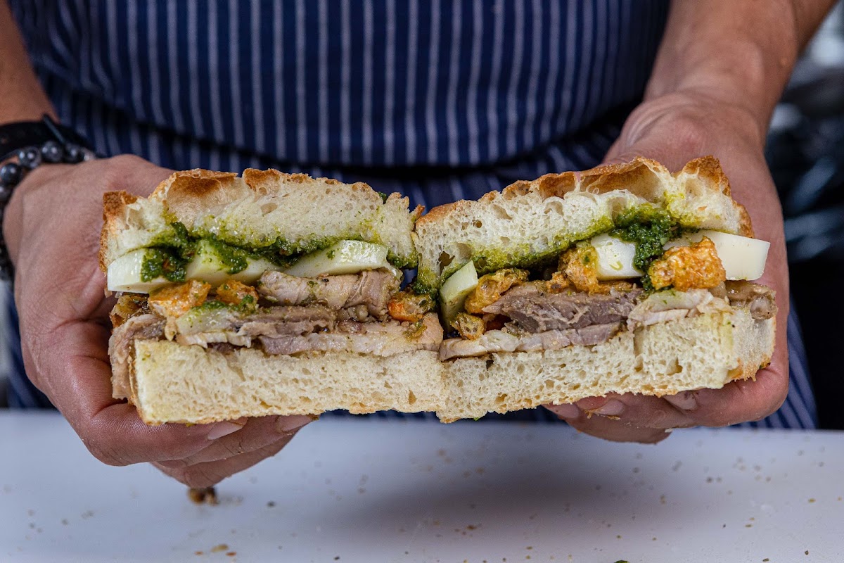 Porchetta Shop photo 2