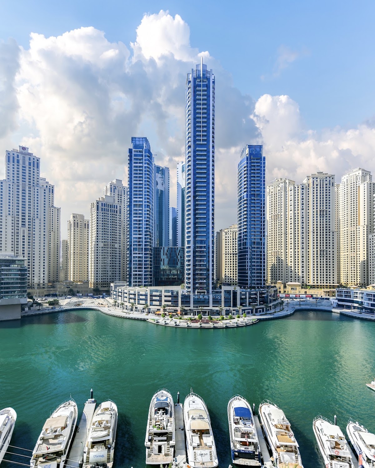 InterContinental Dubai Marina by IHG