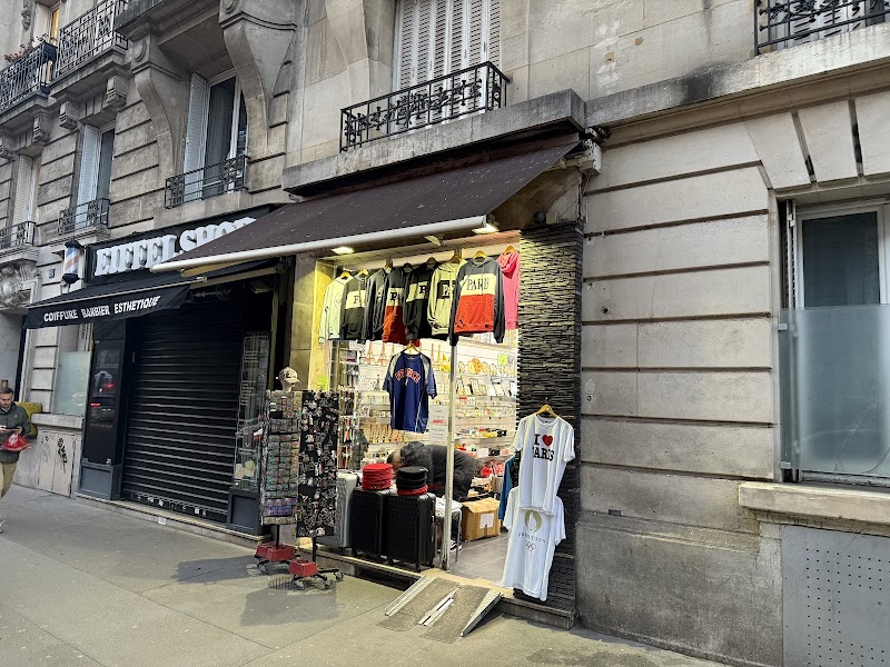 Souvenir de PARIS / Gift Shop