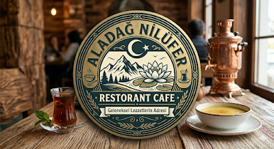 NİLÜFER RESTORANT CAFE - Kafe - Aladag