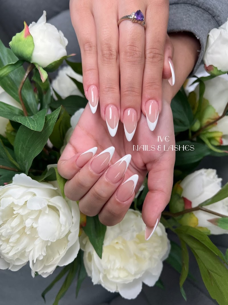 IVE NAILS & LASHES