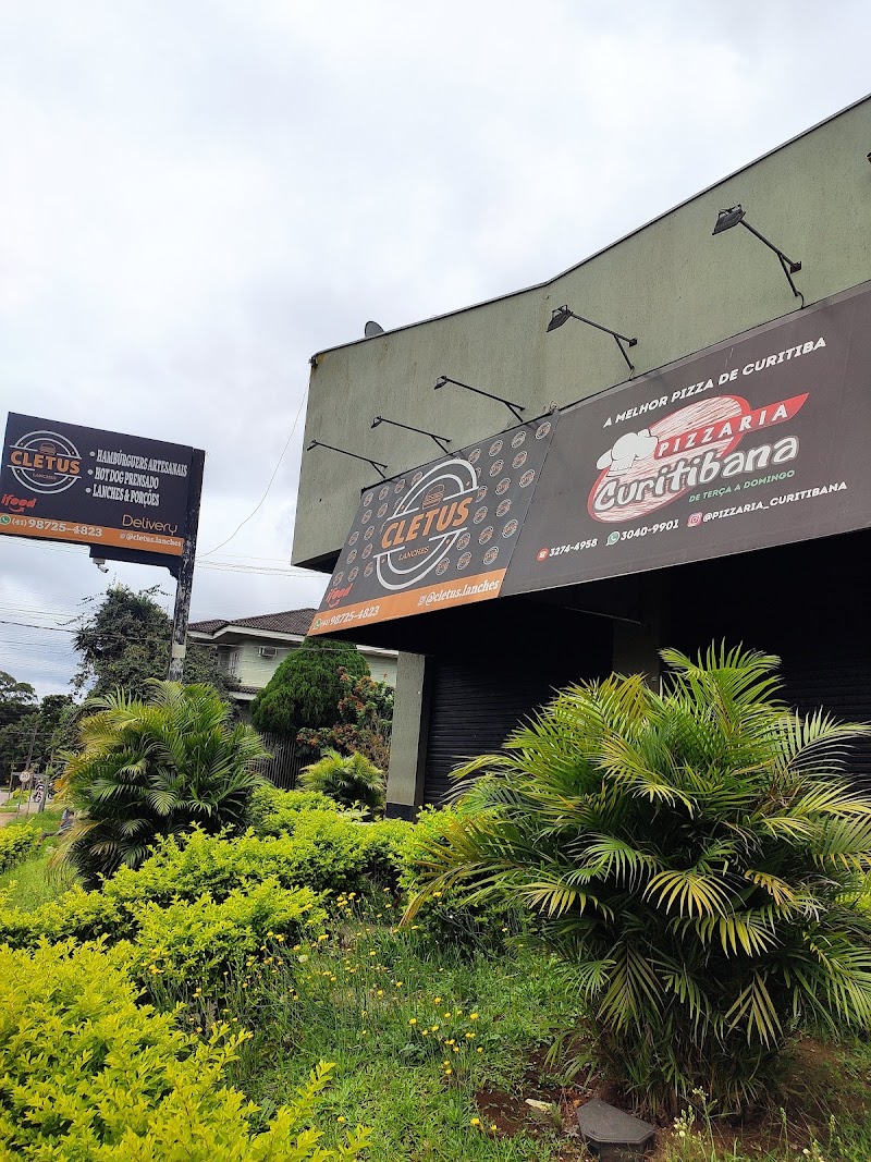 Pizzaria Curitibana