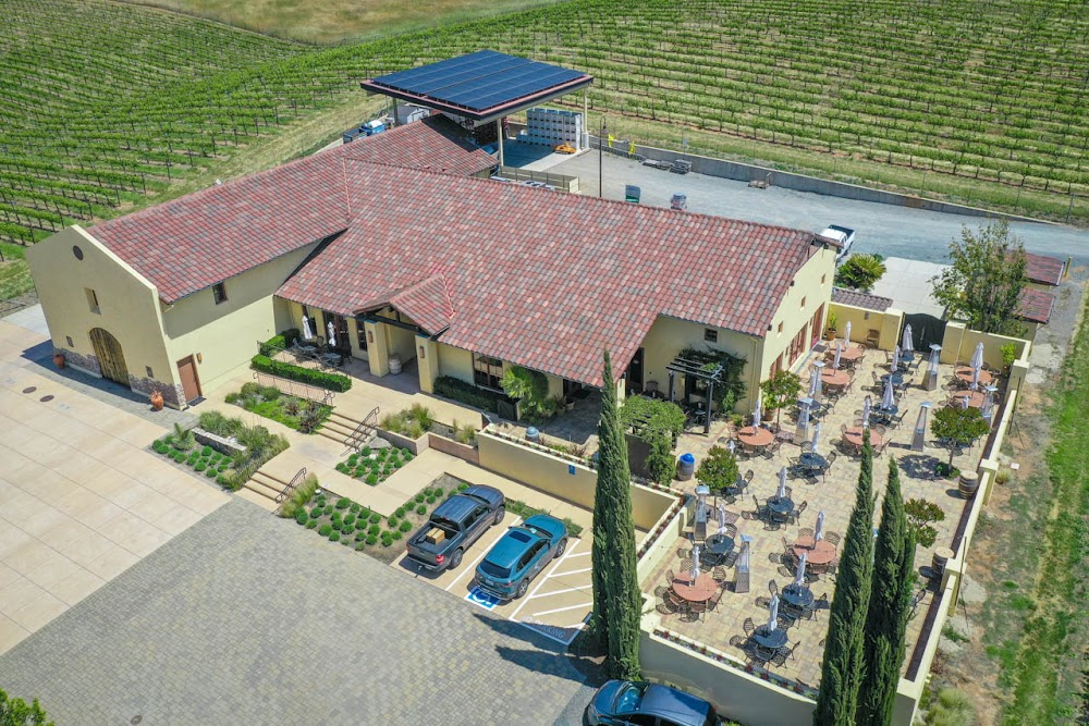 Las Positas Vineyards photo