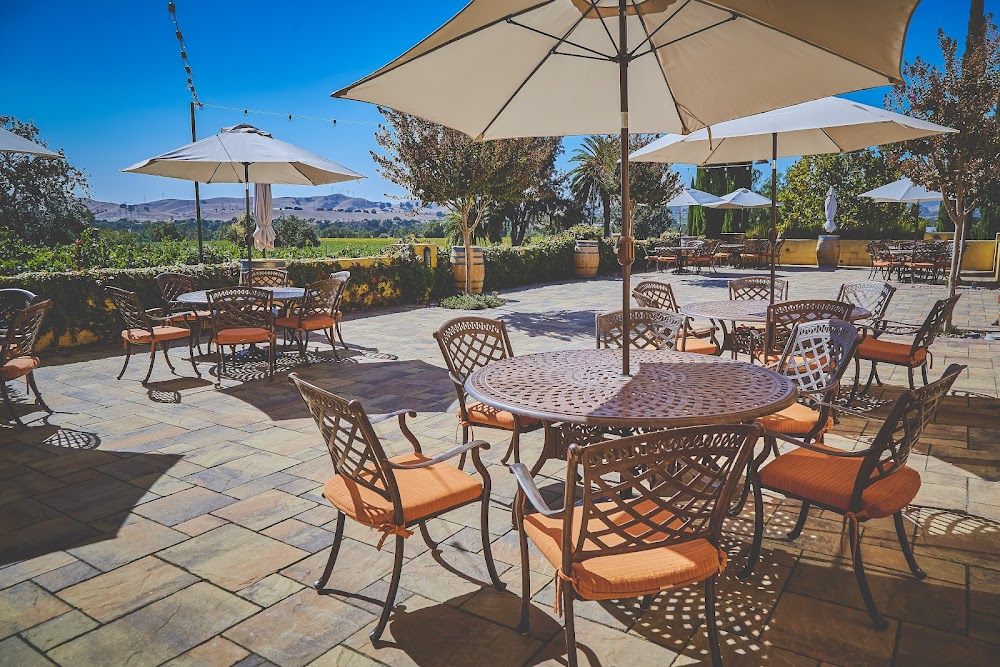 Las Positas Vineyards photo