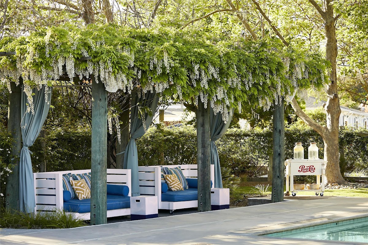 Calistoga Motor Lodge & Spa, dog-friendly hotel, photo 5