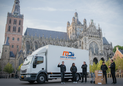 Foto van MoveDirect