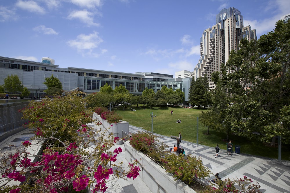 Yerba Buena Gardens fotoğraf 1