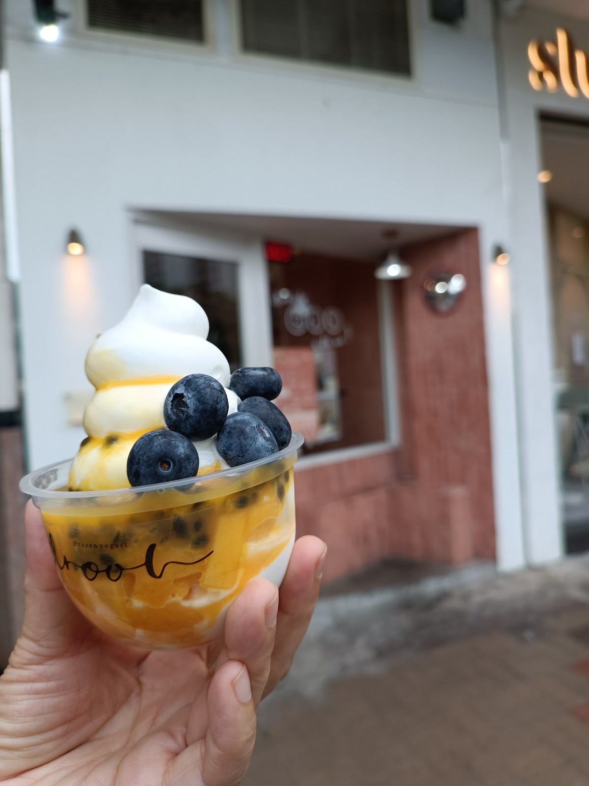 Frozen Yogurt Drool photo 4