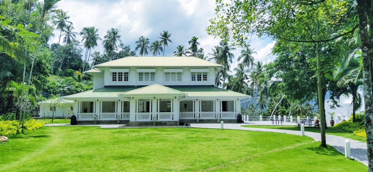 The Flame Tree Estate & Hotel