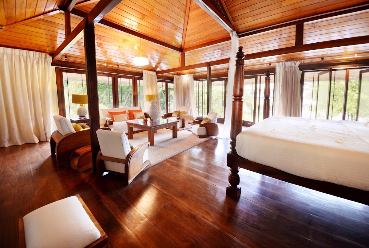 The Flame Tree Estate & Hotel — 3