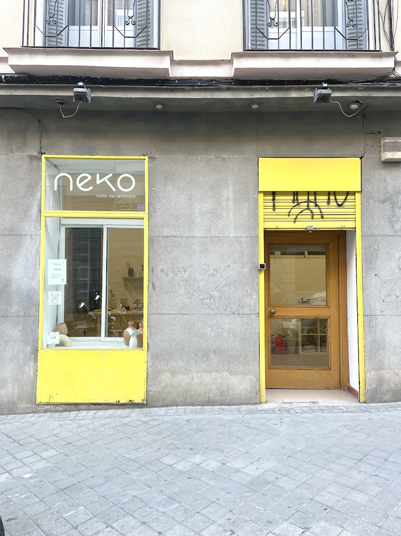 Neko Taller de Cerámica