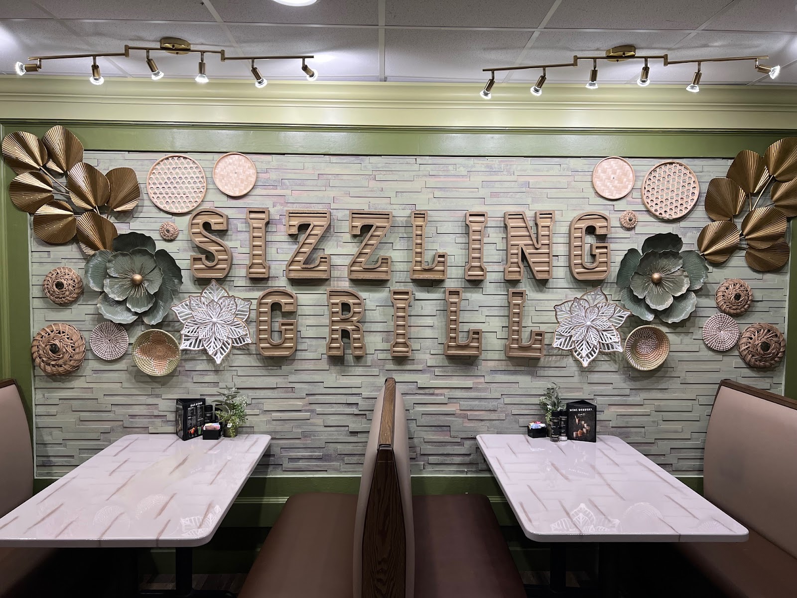 SIZZLING GRILL