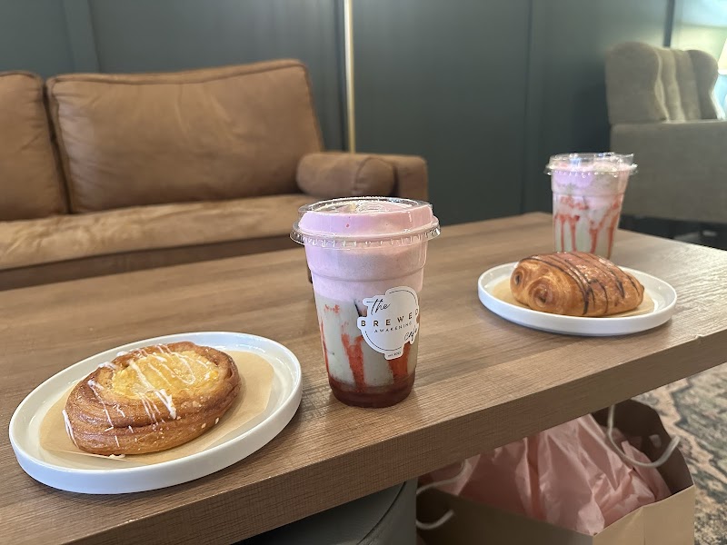 The Brewed Awakening Cafe photo 2