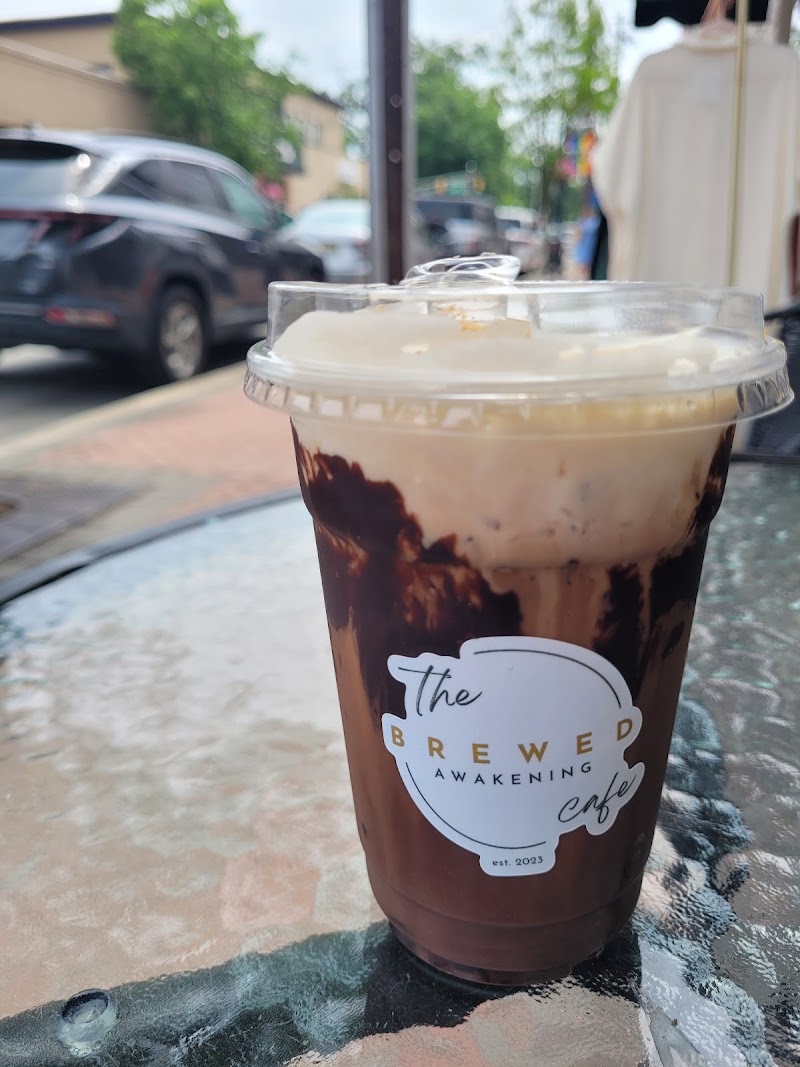 The Brewed Awakening Cafe photo 4