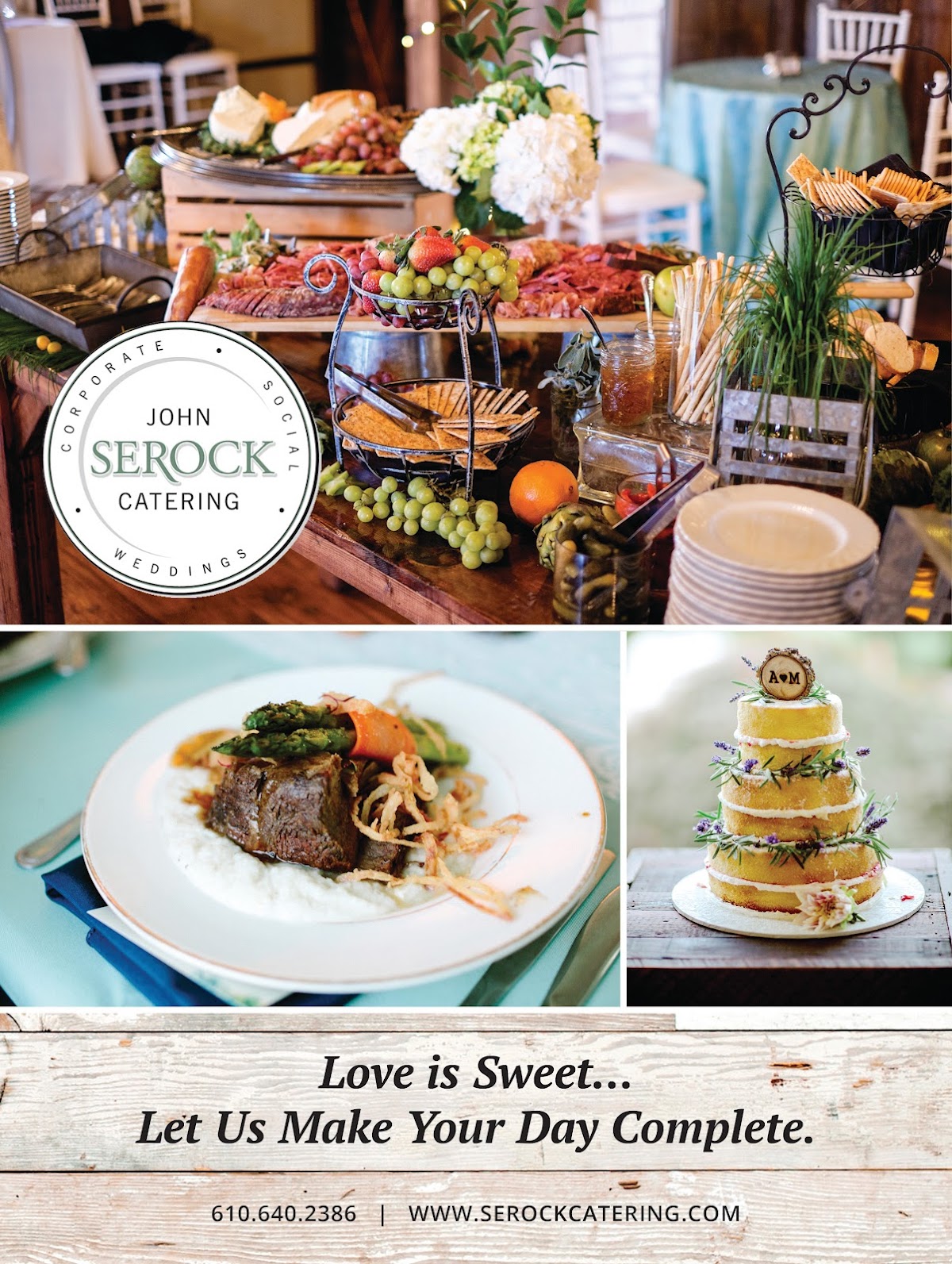 John Serock Catering: Google Places image 3
