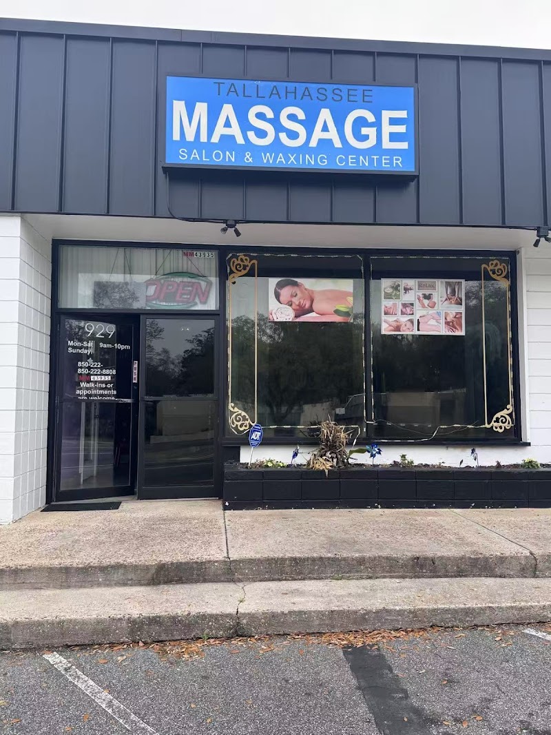 Tallahassee Massage Spa