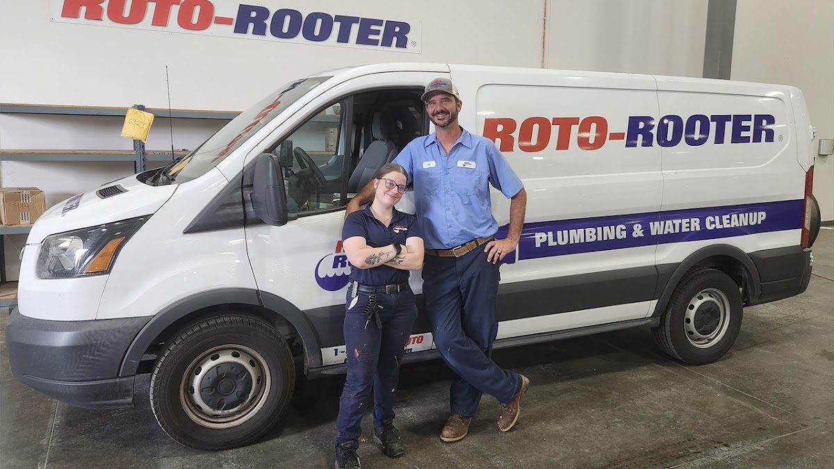 Roto-Rooter Plumbing & Water Cleanup — photo