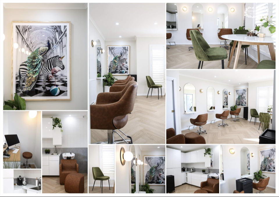 Arlo and Co Hairdressing