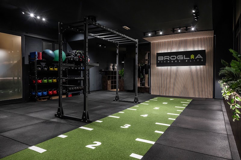 BROGLIA Fitness Élite