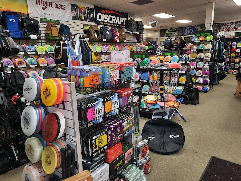 360 Disc Golf photo 2