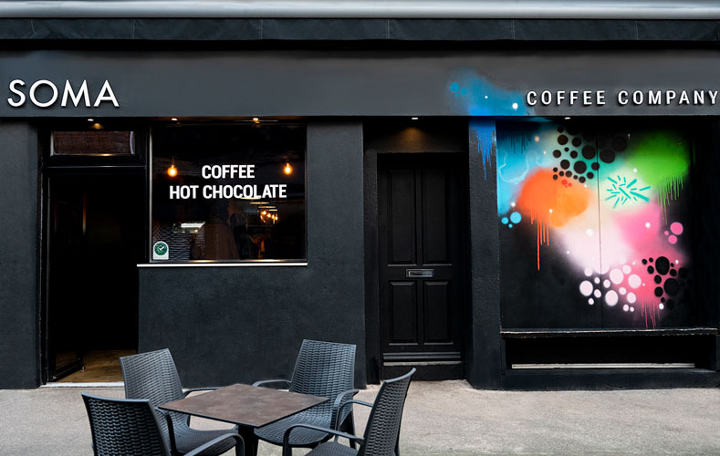 SOMA Coffee Company fotoğraf 1