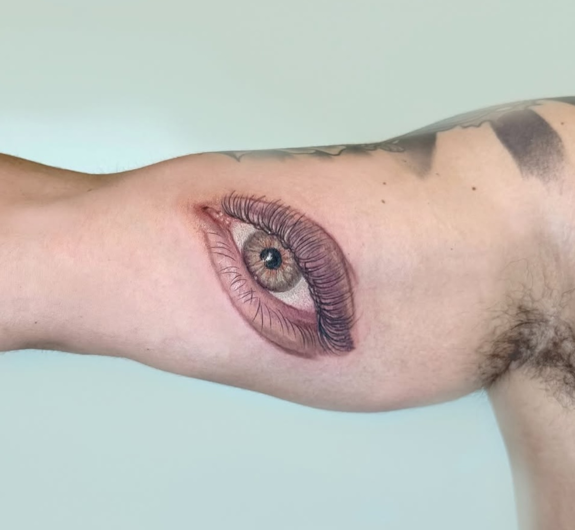 Ants tattoo Arizona tattoo work — photo 3