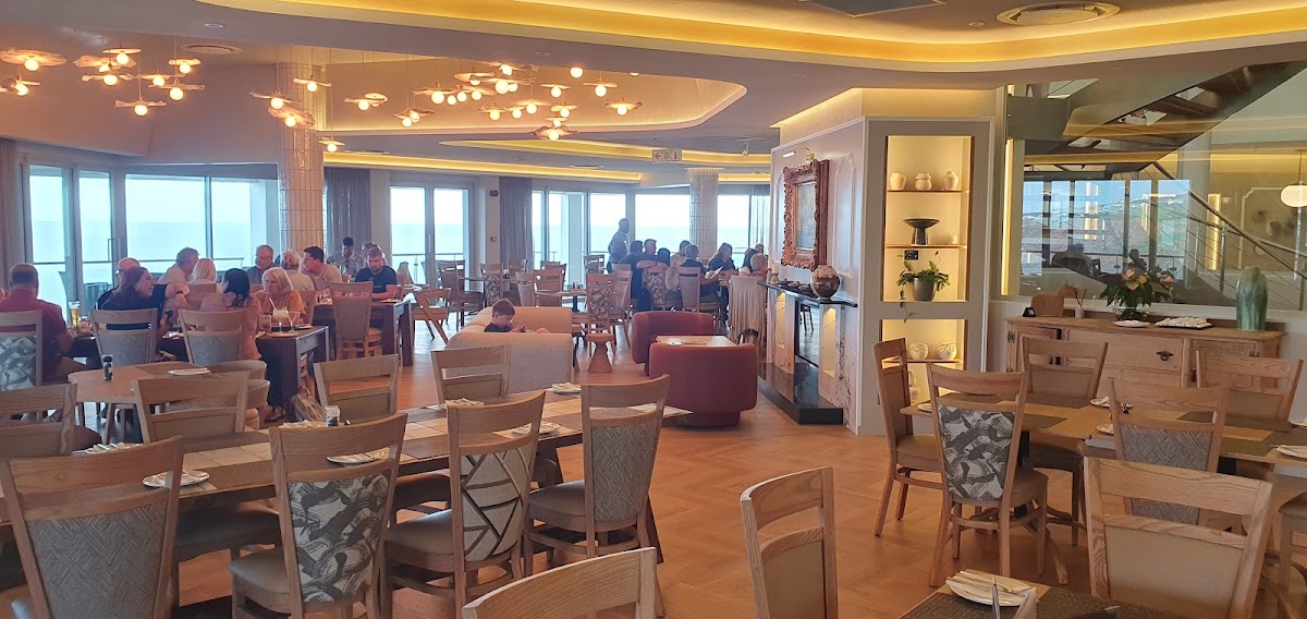 The Cliffside Restaurant restaurant in Mossel Bay, Garden Route