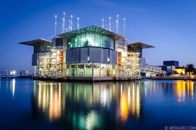 Oceanário de Lisboa