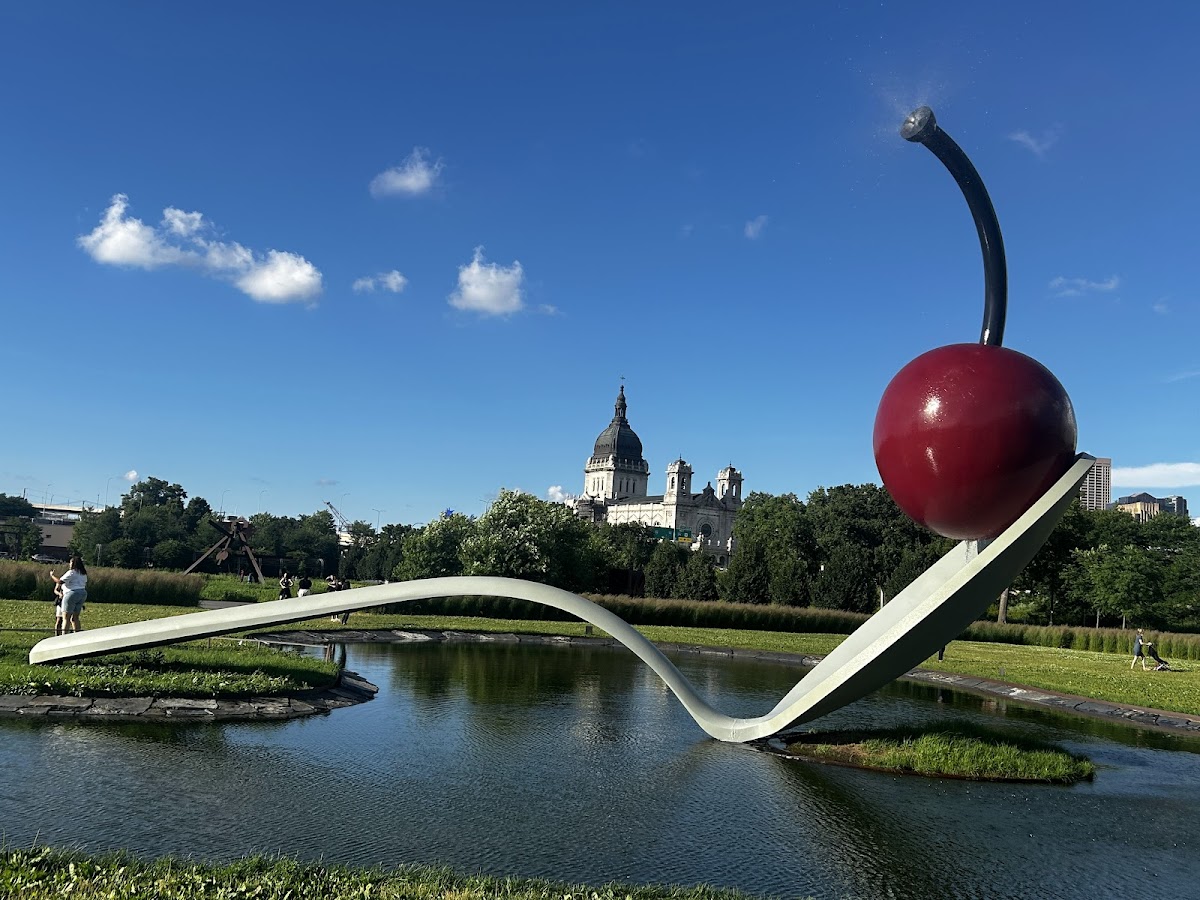 Minneapolis Sculpture Garden photo 3