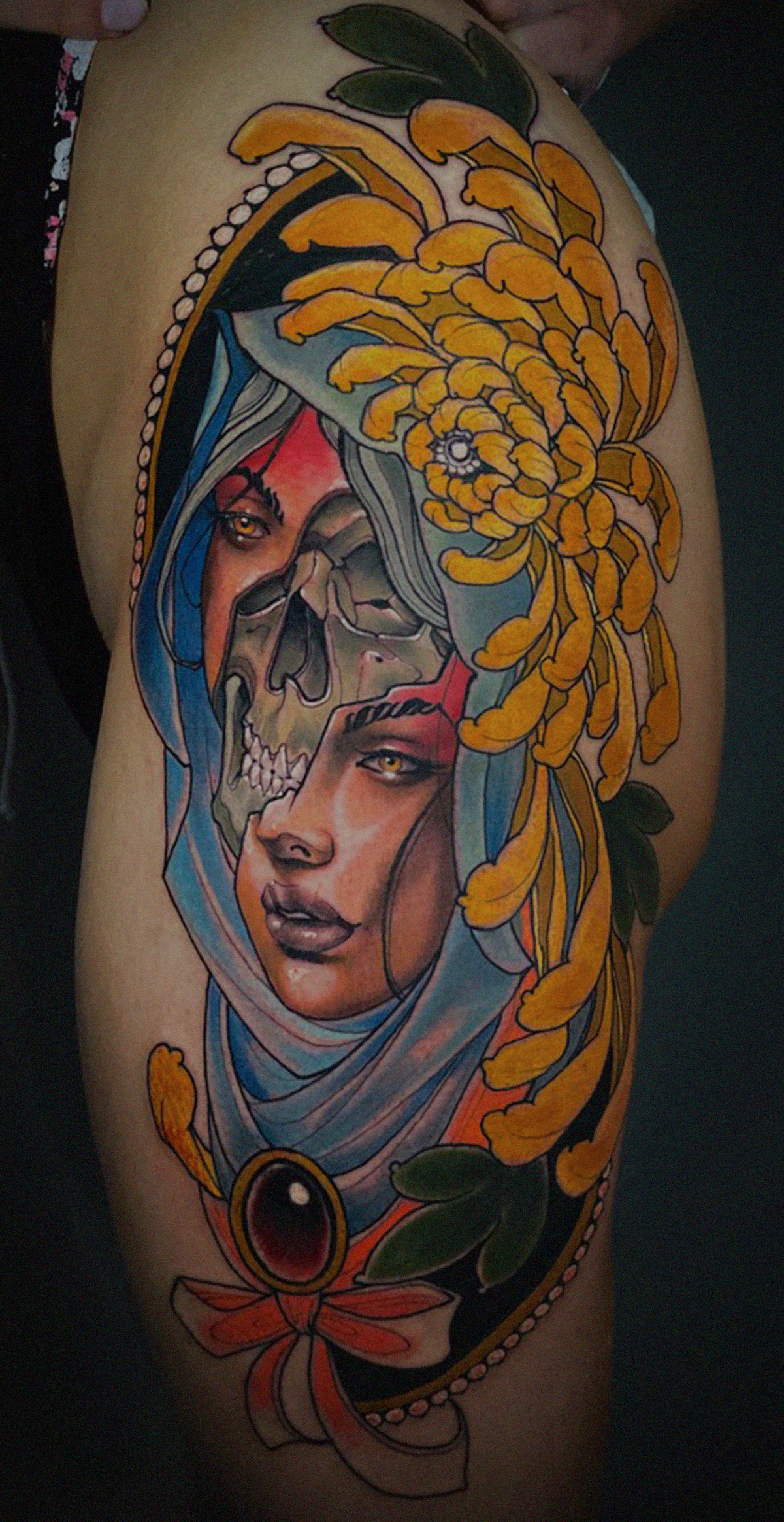 Tattoo Halcyon tattoo work — photo 2