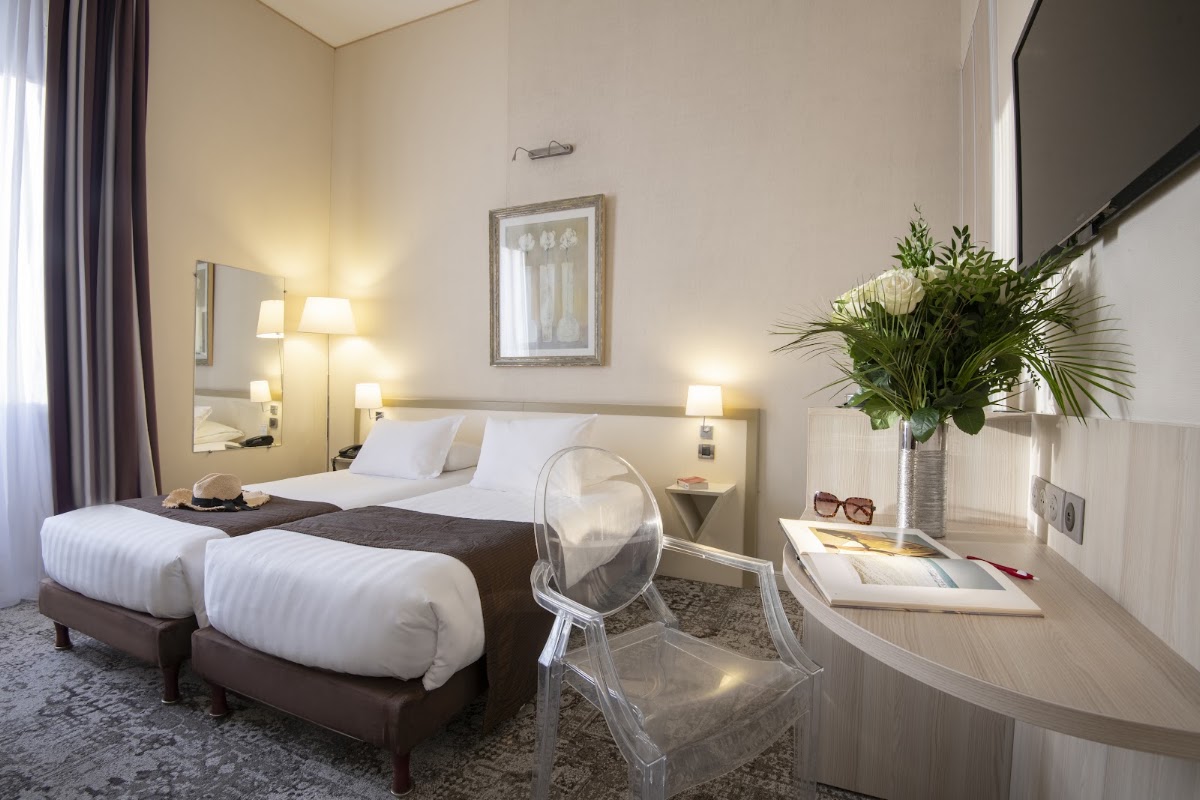 Best Western Alba Hotel hero
