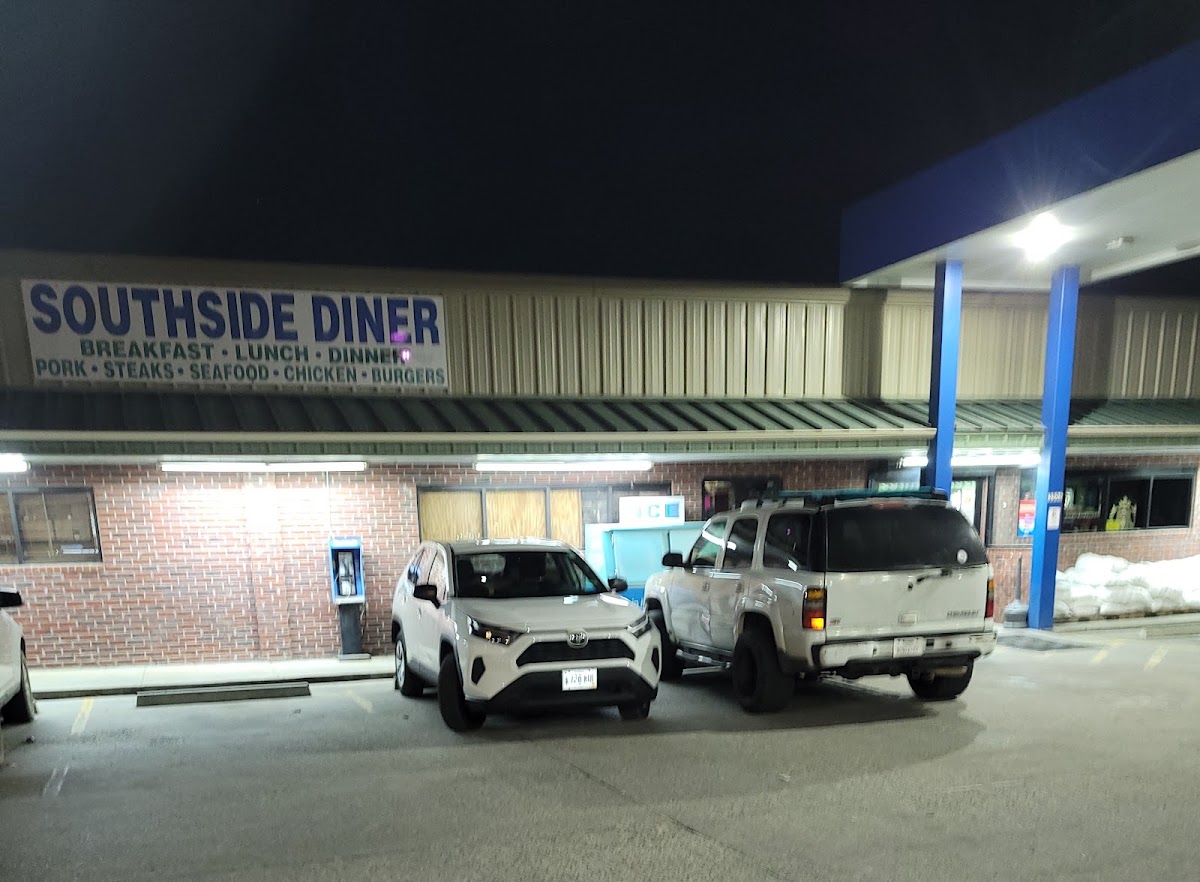 COWARD TRUCK STOP