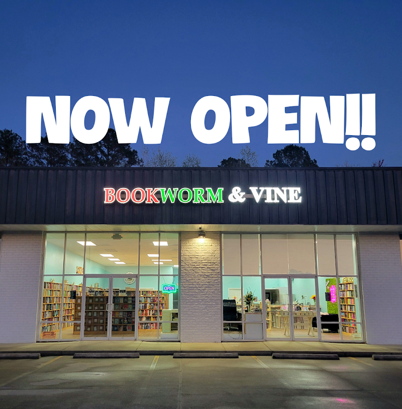 Bookworm & Vine photo 1