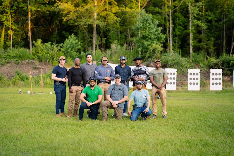 Rapid Fire Firearms Training photo