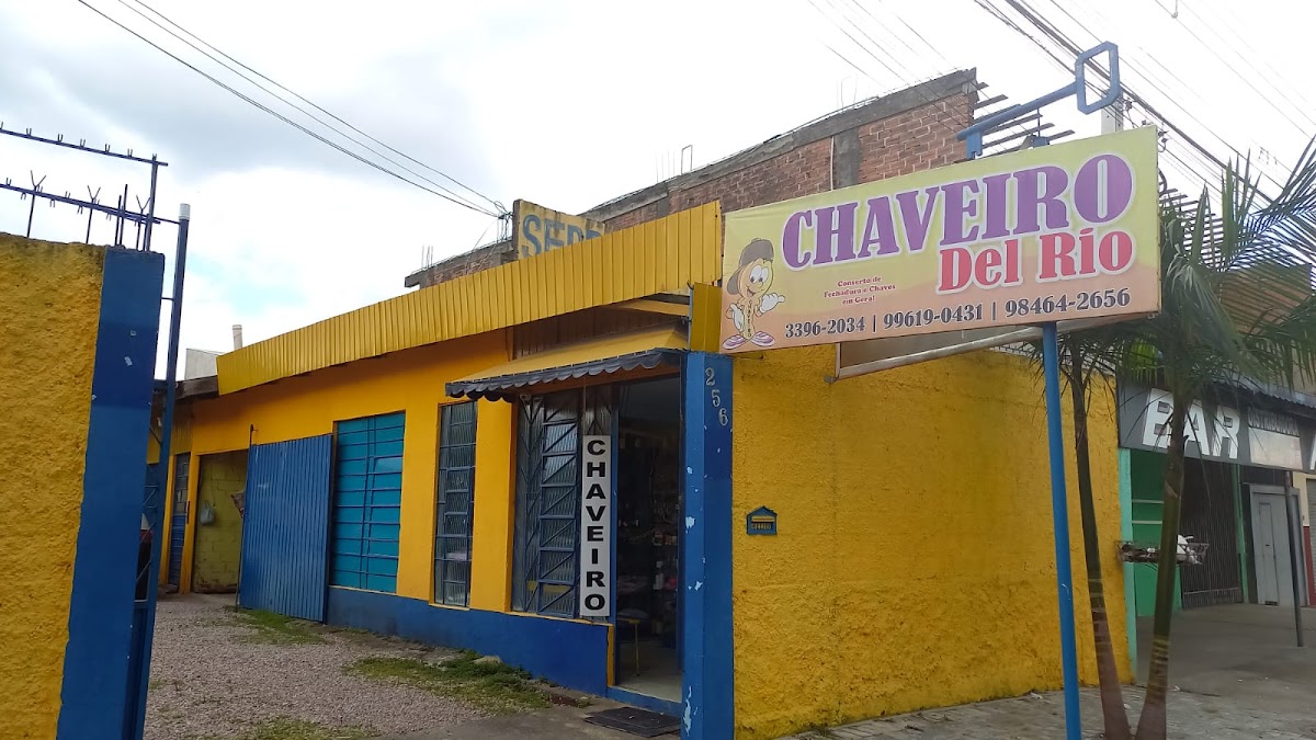 Chaveiro Del Rio