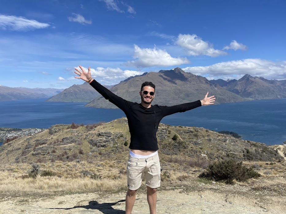 Queenstown Hill Walking Track fotoğraf 1