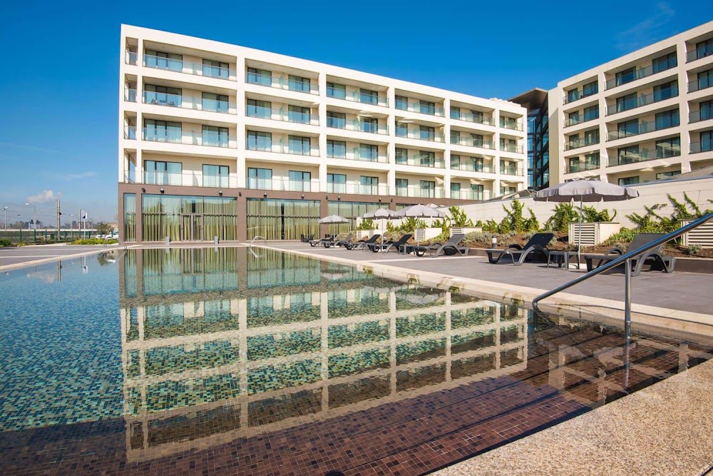 Hotel Vila Galé Coimbra fotoğraf 1