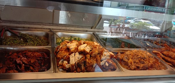 Bamboo Seafood & Cafe