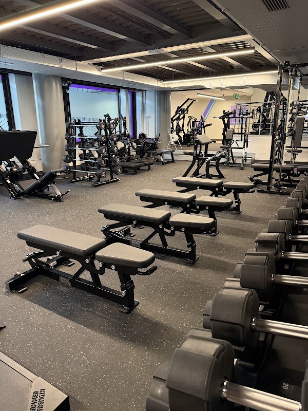 Anytime Fitness Padova