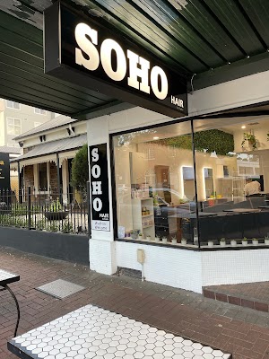 SOHO HAIR by Sophie
