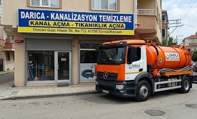 Darıca - Kanalizasyon Temizleme - Kanal Açma - Tıkanıklık Açma - Tesisat