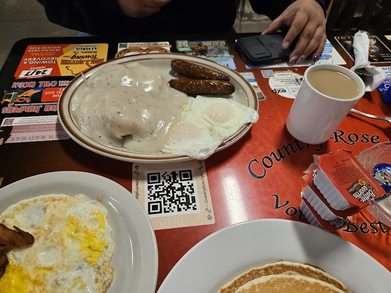 Country Rose Café photo 2