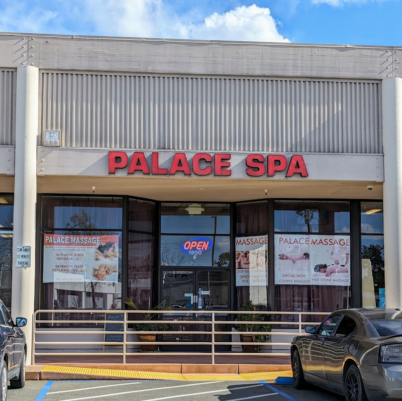 Palace Spa & Massage