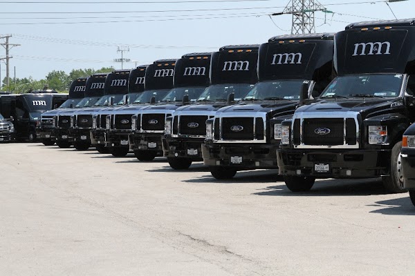 M&M Buses portfolio