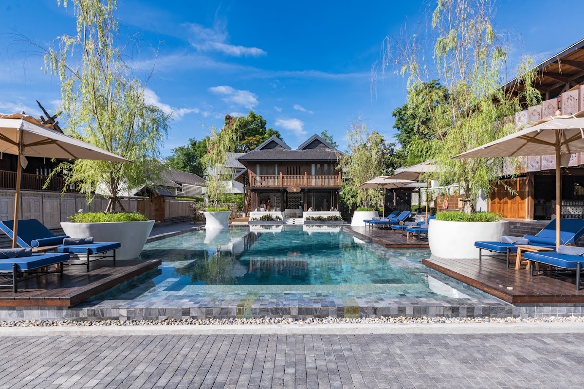 Aleenta Retreat Chiang Mai — 4