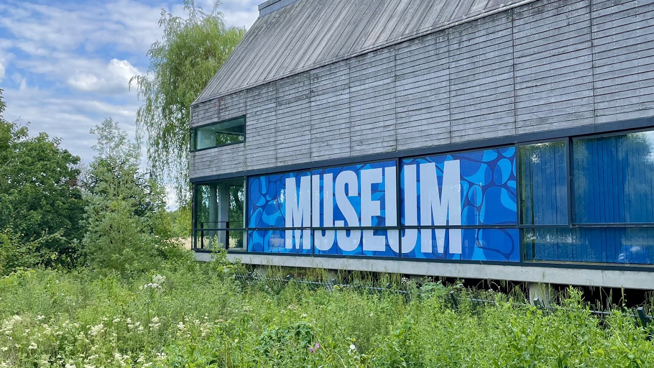 River & Rowing Museum