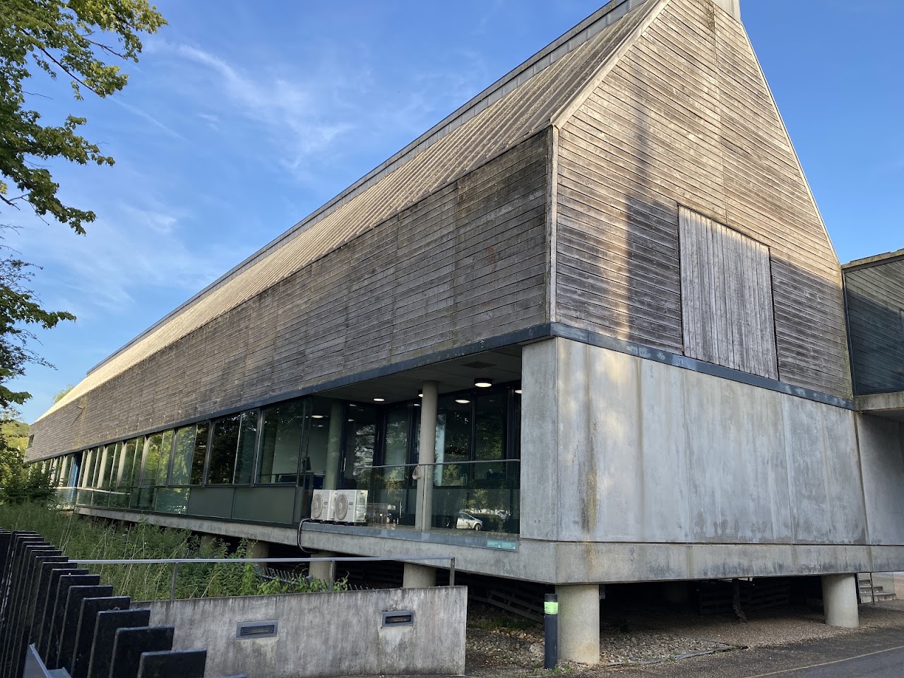 River & Rowing Museum