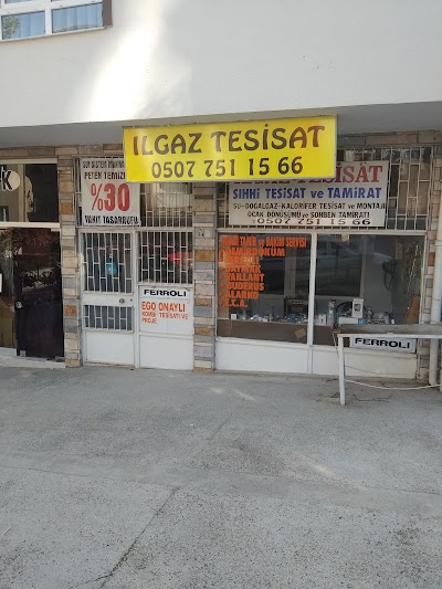Ilgaz Tesisat - Kombi Servisi